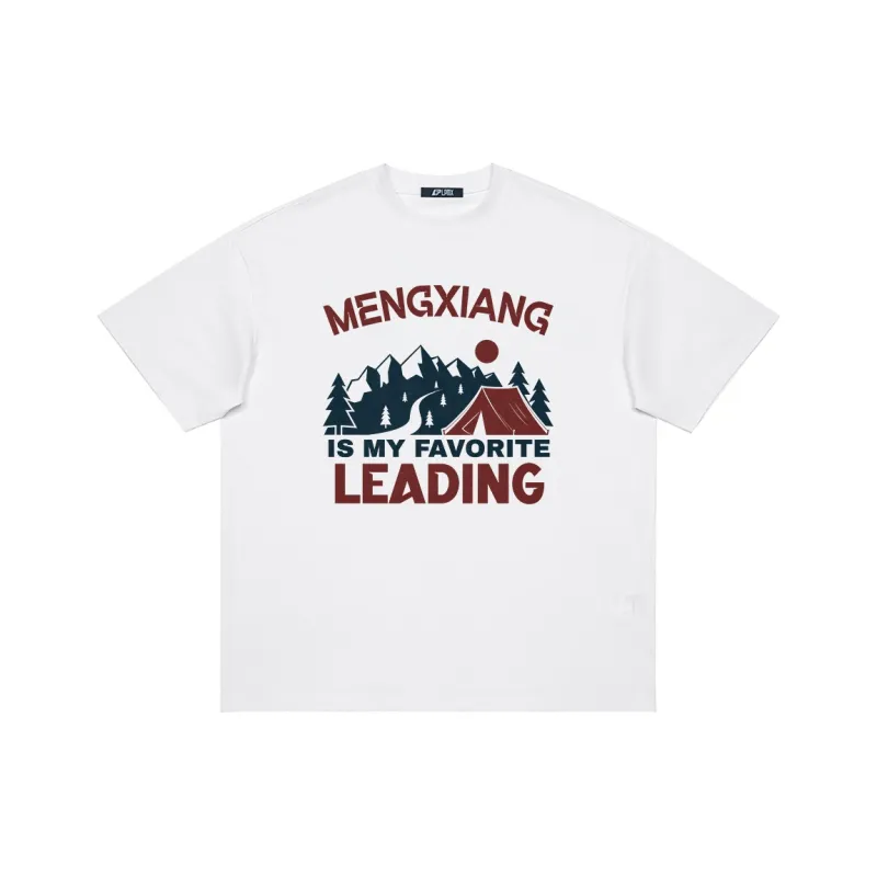 LPMX T Shirts Unisex-5