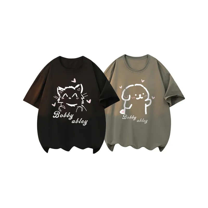 BOBBY ABLEY T Shirts Unisex-34