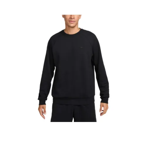 Nike Primary Fleece Men's Dri FIT Uv Performance Crew