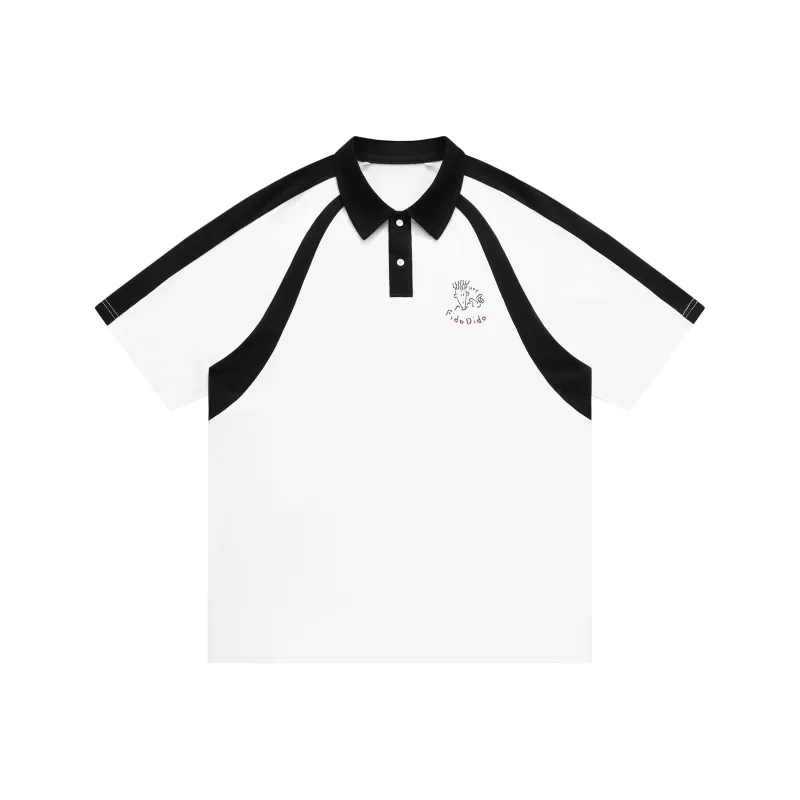 FIDO DIDO Polo Shirts Unisex-10