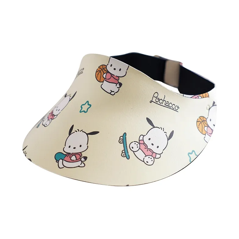 Sanrio Polyamide Sun Protection Hats Kids'-25