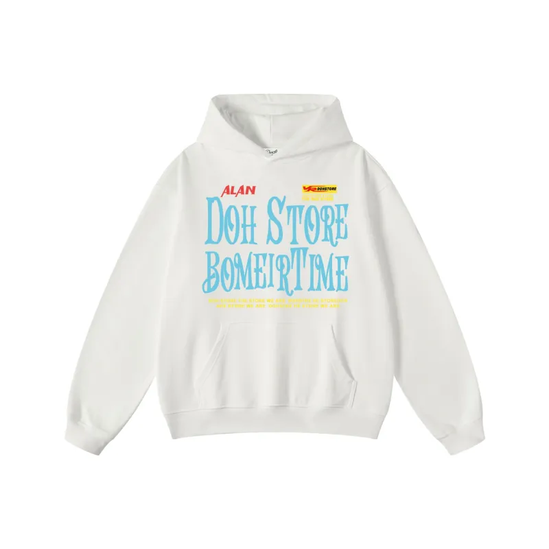DOH STORE Sweatshirts Unisex-4