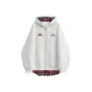 Heather Gray Red