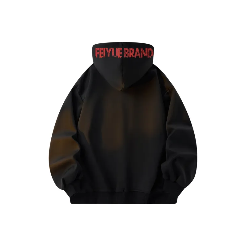 Feiyue Sweatshirts Unisex-4