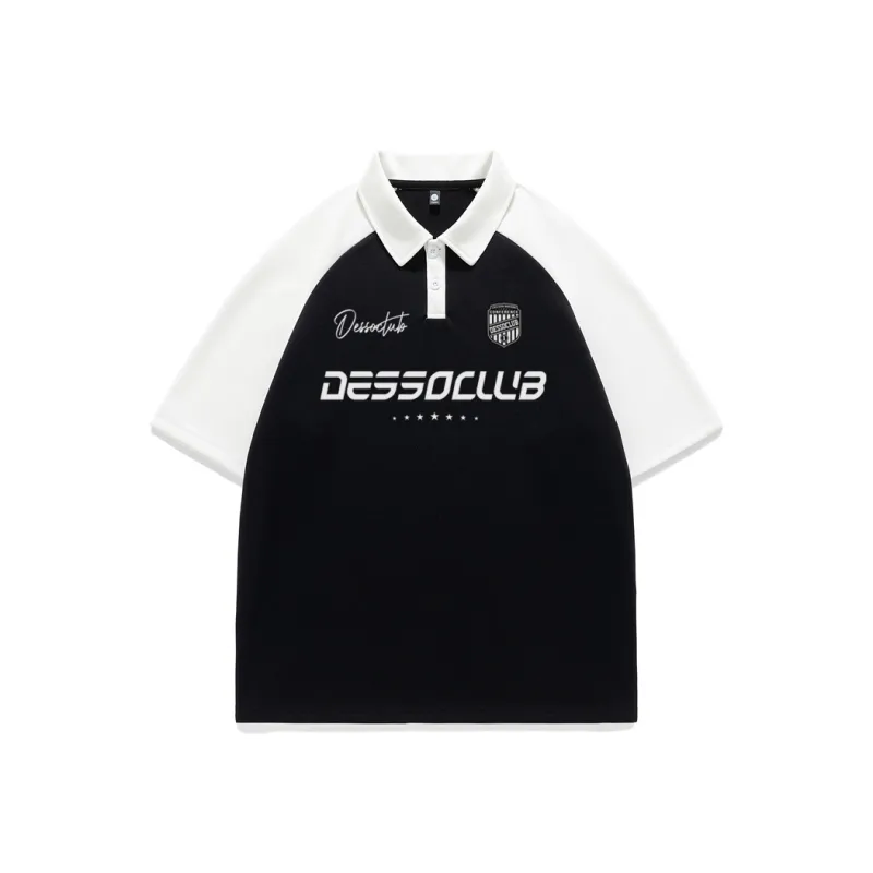 DESSO Polo Shirts Unisex-2