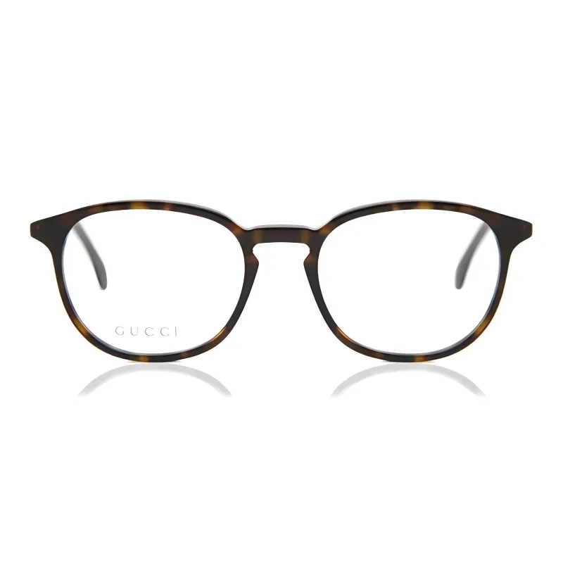 GUCCI Round Frame Glasses-1