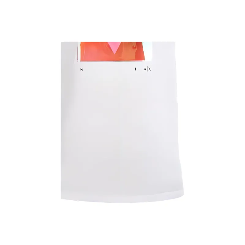 ARMANI EXCHANGE Women's Women's White-4