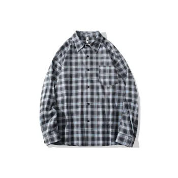 DARKCIRCLE Shirts Unisex Blue