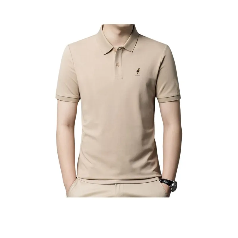 SUNDANCE Business Commute Versatile Polo Shirt Men's-0