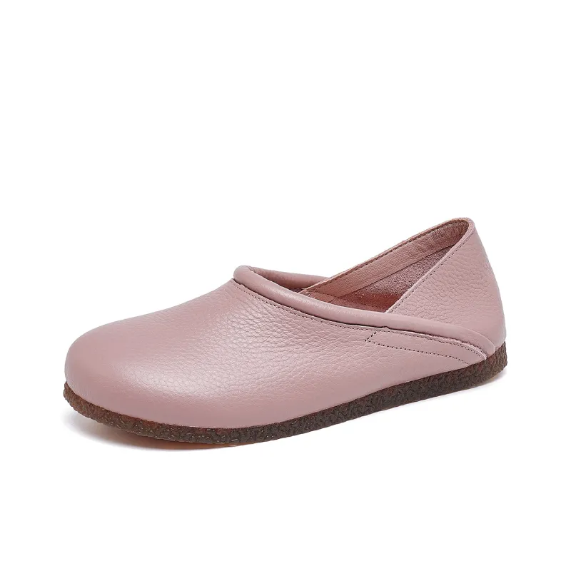OULISASI Casual Single Shoes Women's-16