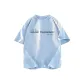 Breathable/Soft/100% cotton-Light Blue