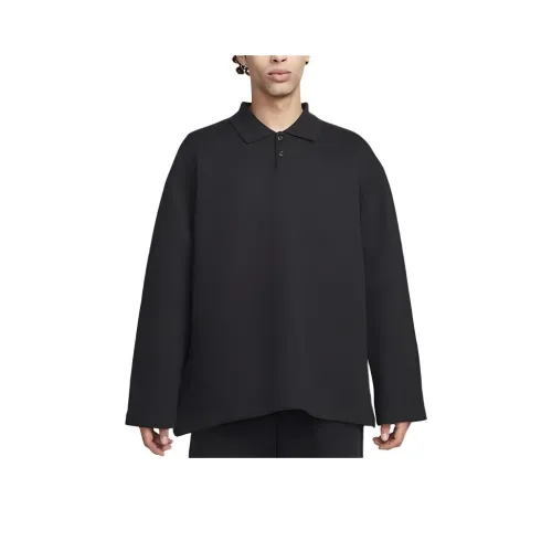 Nike Tech Fleece Re-imagined Polo Shirt Men's Black