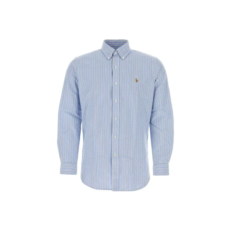 Polo Ralph Lauren Striped Oxford Shirt-0