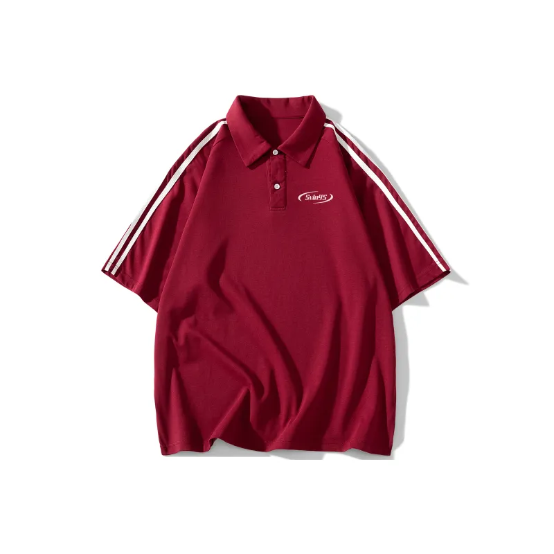 Struggle Vintage95 Polo Shirt Unisex-12