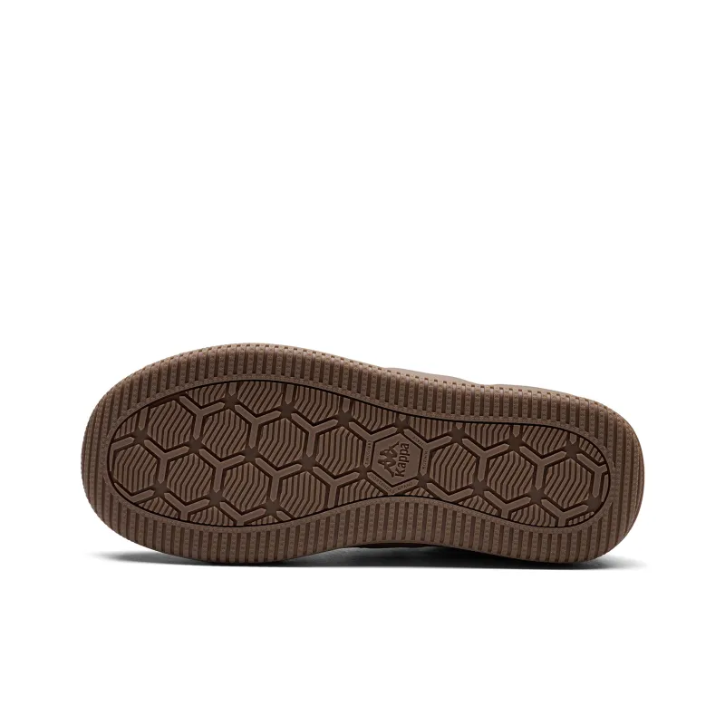Kappa Corner Paris Anti Slip Wear Resistant Low Top Skateboard Shoes Women's-5
