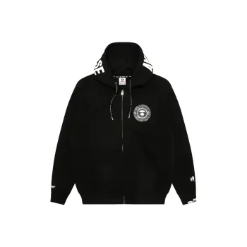Aape Logo print Hoodie