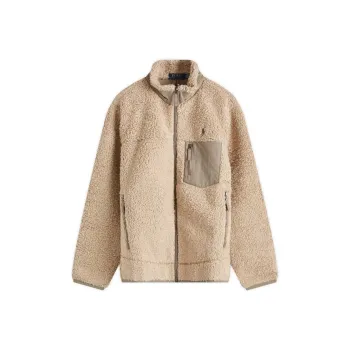 Polo Ralph Lauren Faux shearling Jacket