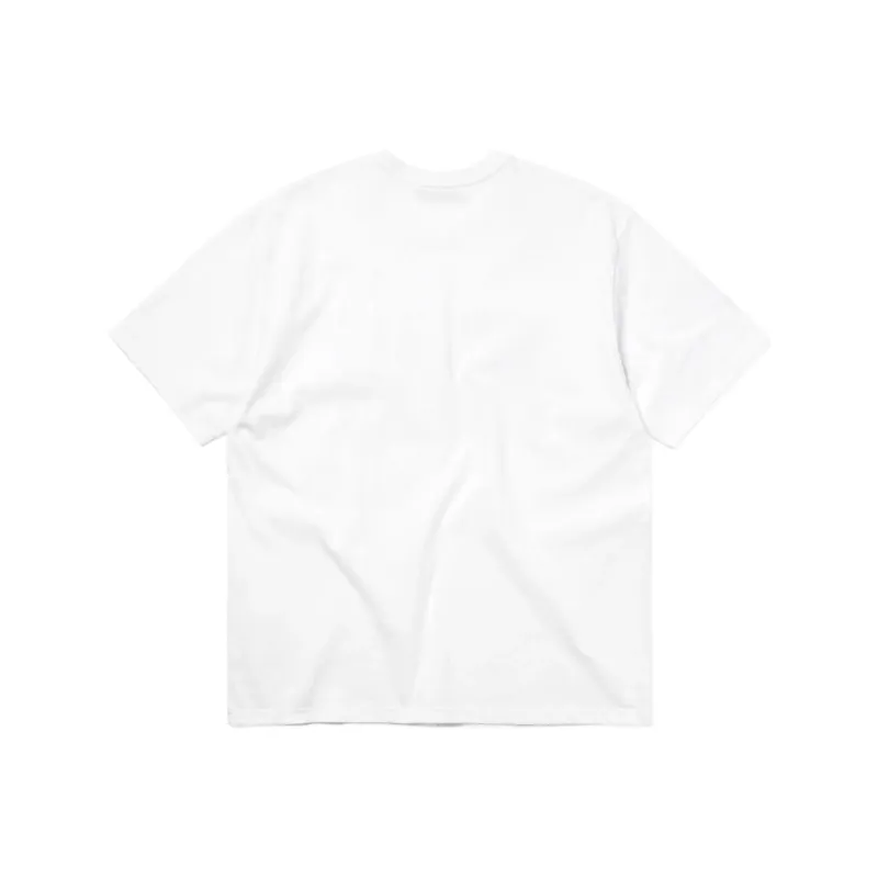 Thisisneverthat SS25 T Shirts Unisex White-1