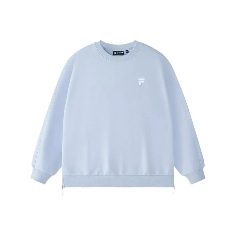 FILA FUSION FOB Sweatshirt Unisex Bimo Blue-0