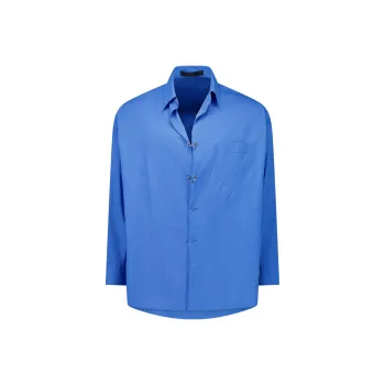 51percent Shirt Men's Cornflower Blue