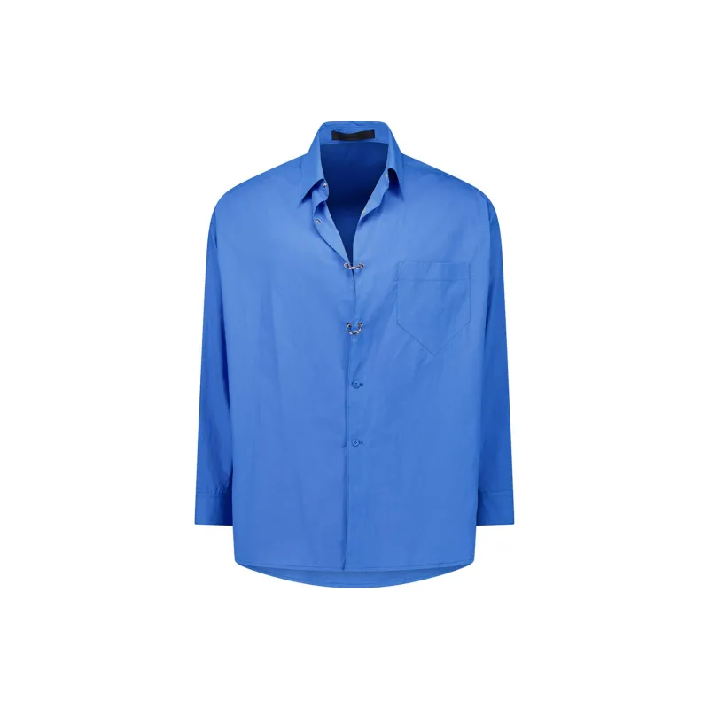 51percent Shirt Men's Cornflower Blue-0