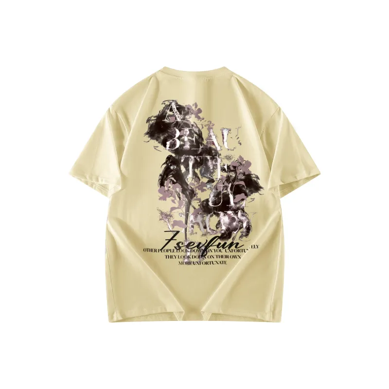 7 SEVFUN T Shirts Unisex-8