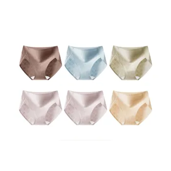 Caramella Underpants Women's 6 Pack