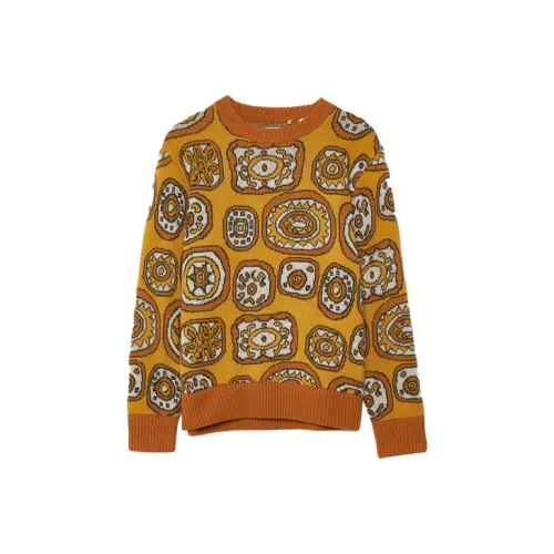 Levis Sweaters Unisex Orange