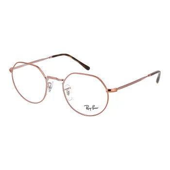 RayBan Jack Irregular Frame Glasses