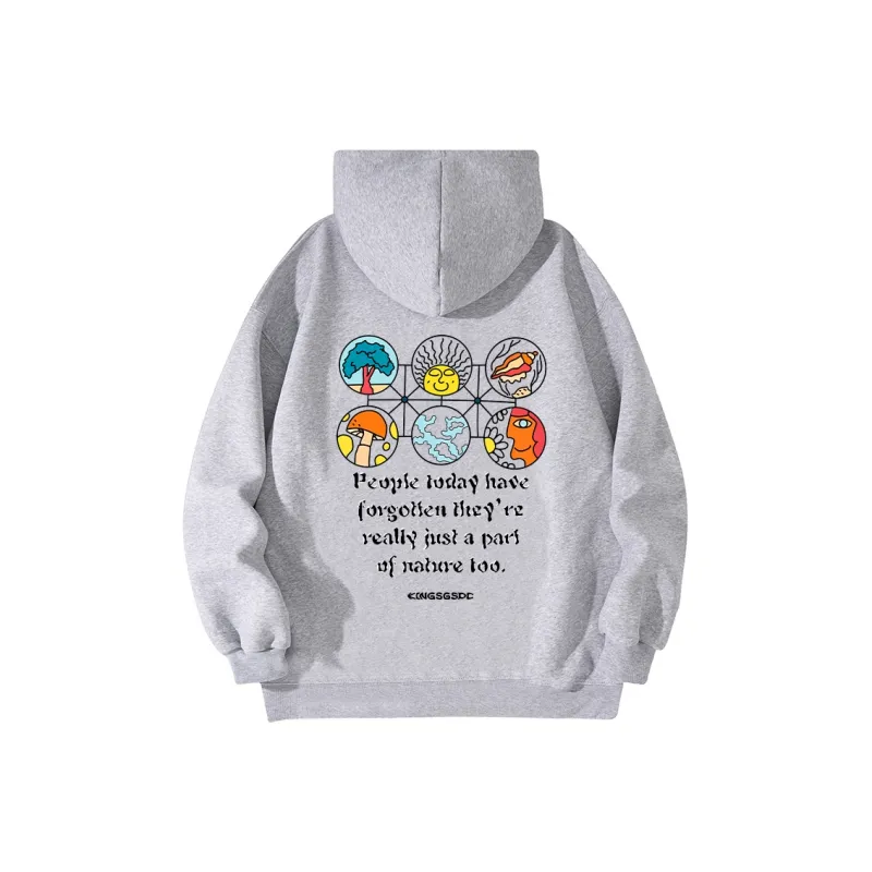 Kingsgspc Sweatshirts Unisex-21