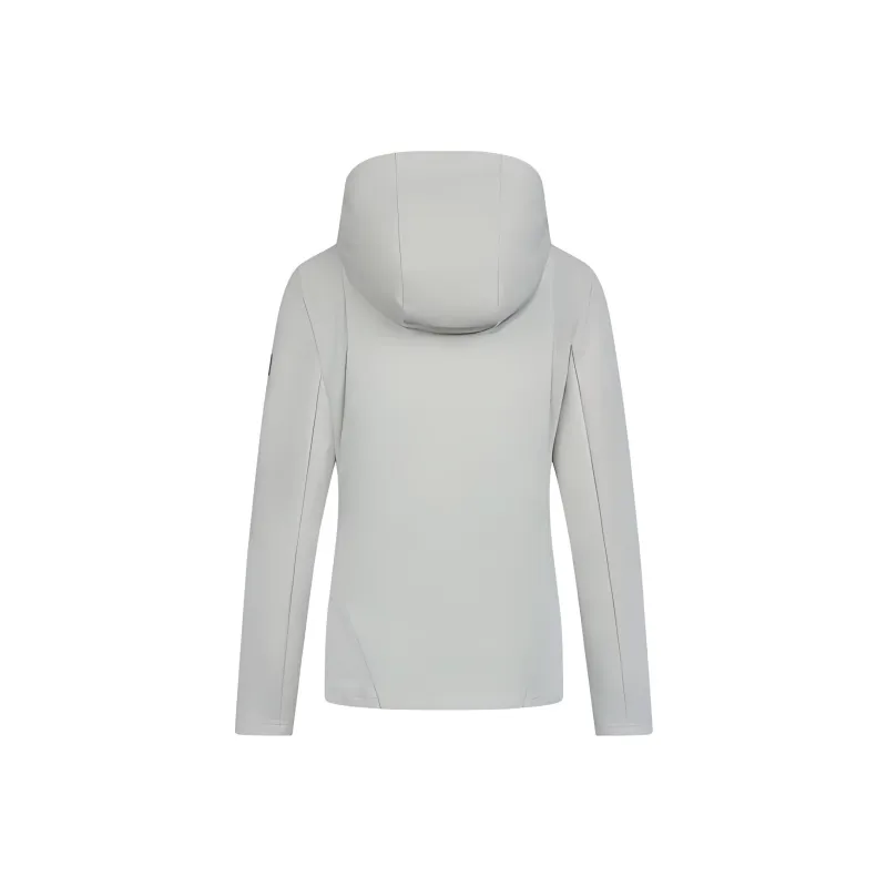 KSWISS Puffer Jacket Women's Bamboo Green Gray-1