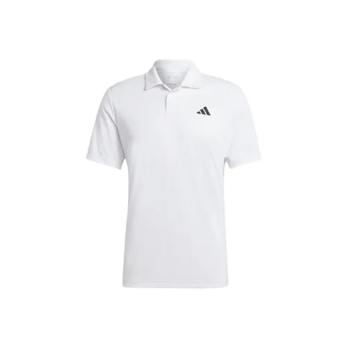 Adidas Free Shipping With AdiClub Club Tennis Polo Shirt
