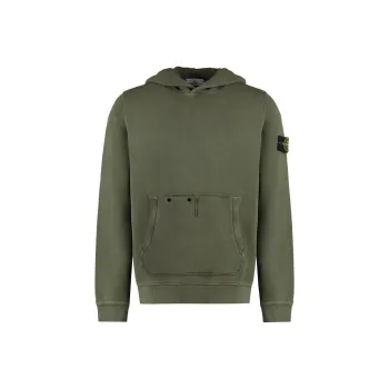 STONE ISLAND Compass Badge Hoodie