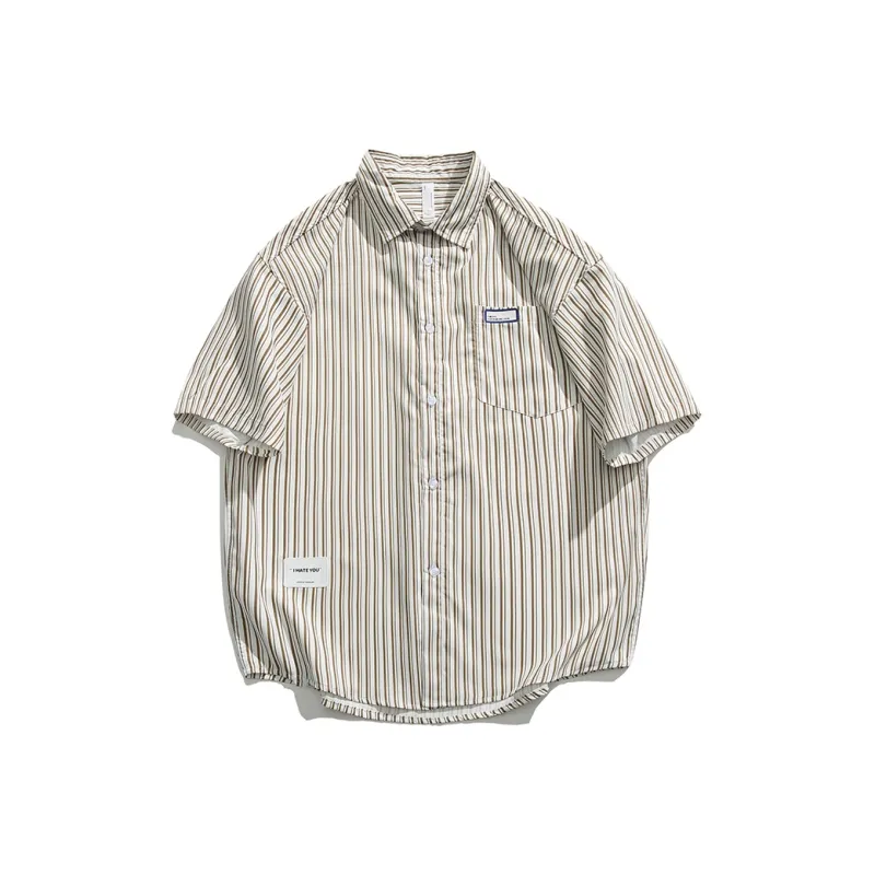 PAINT STAIN Shirts Unisex-7