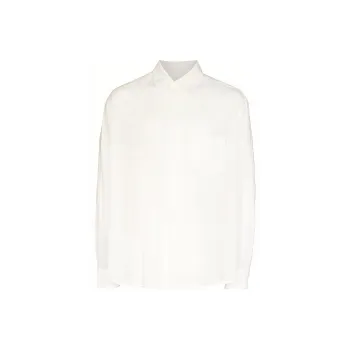 OUR LEGACY Button front Long sleeve Shirt
