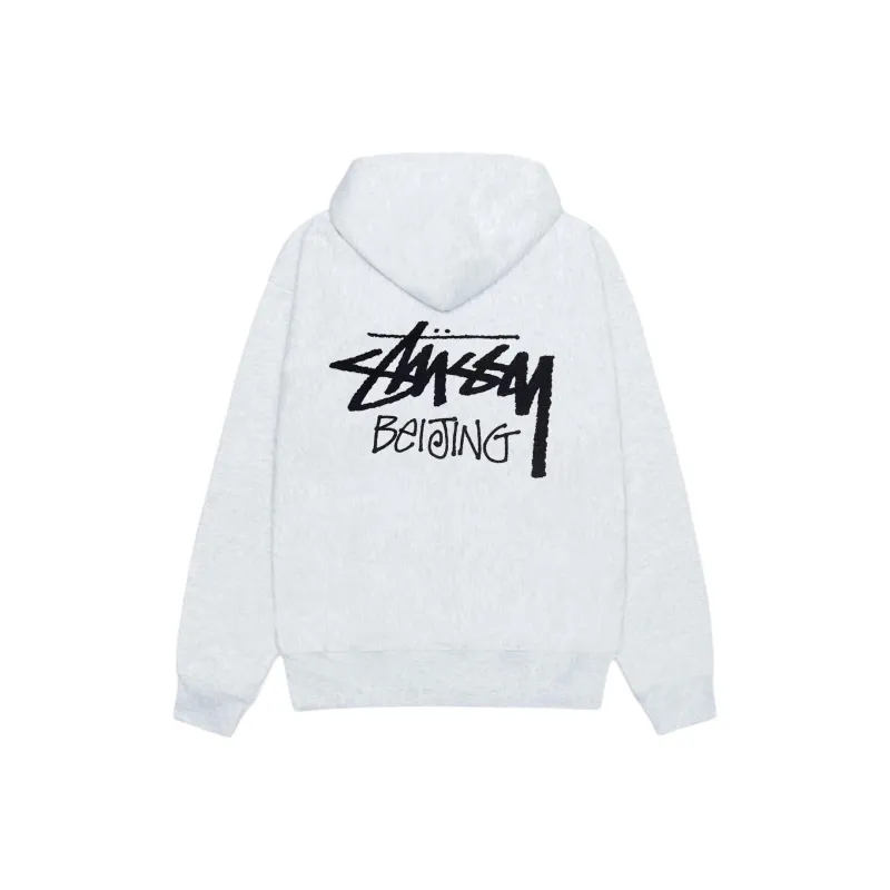 Stussy Beijing Limited Series Sweatshirts Unisex-0