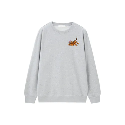 Yacht half-zip sweatshirt