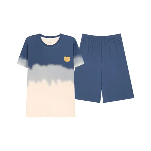 XISHE Pajama Set Men's Standard Color