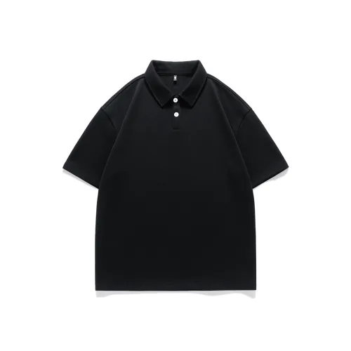 RUNNINWHEEL Polo Shirt Unisex Dopamine Color Palette