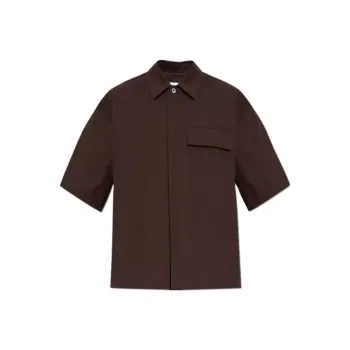 JIL SANDER Short Sleeved Shirt