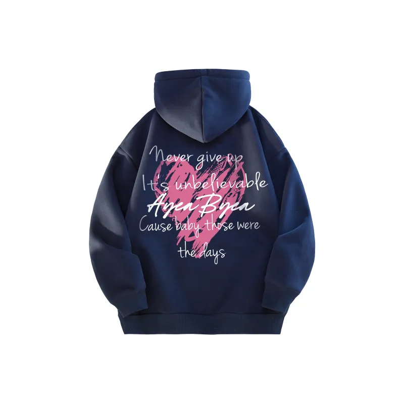 AYEA Sweatshirts Unisex-6