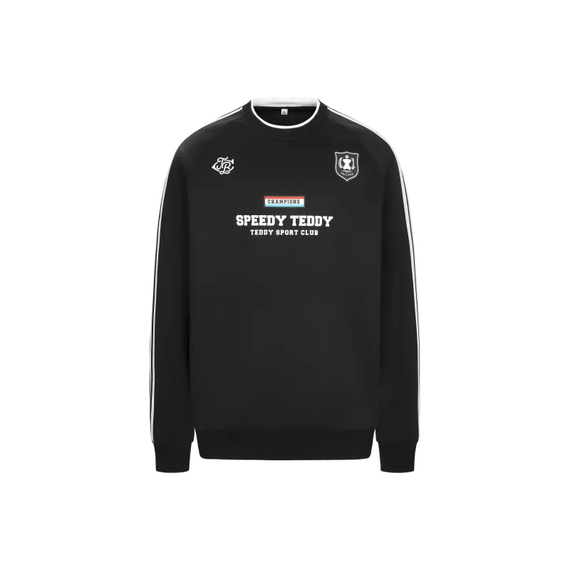 Teddy Bear Collection Sport Club Series Sweatshirt Unisex-0