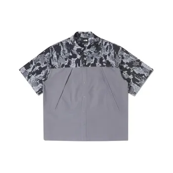 THE NORTH FACE Shirt Men's Pearl Gray