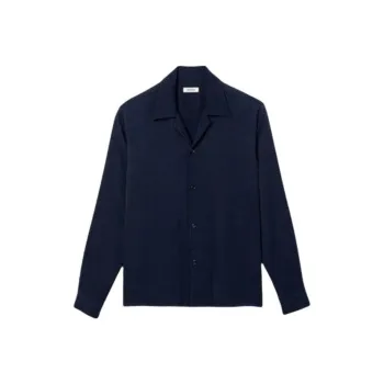 Sandro Shirts Unisex Dark Blue