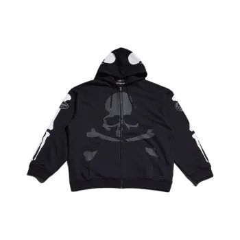 MASTERMIND WORLD Logo print Hoodie