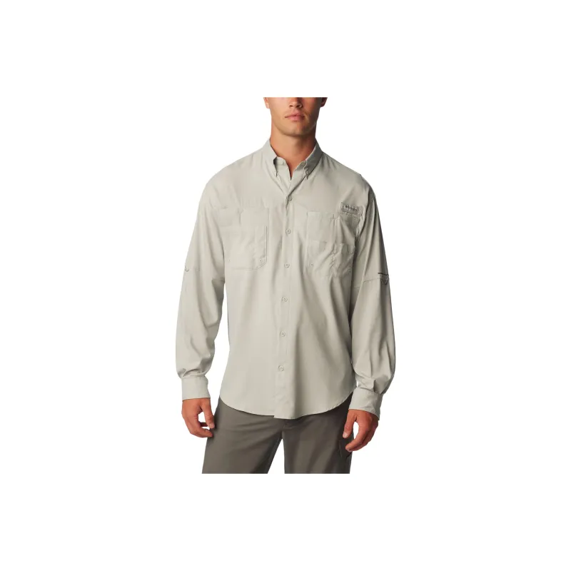 Columbia PFG Tamiami™ II Shirt Men's Cool Gray-0