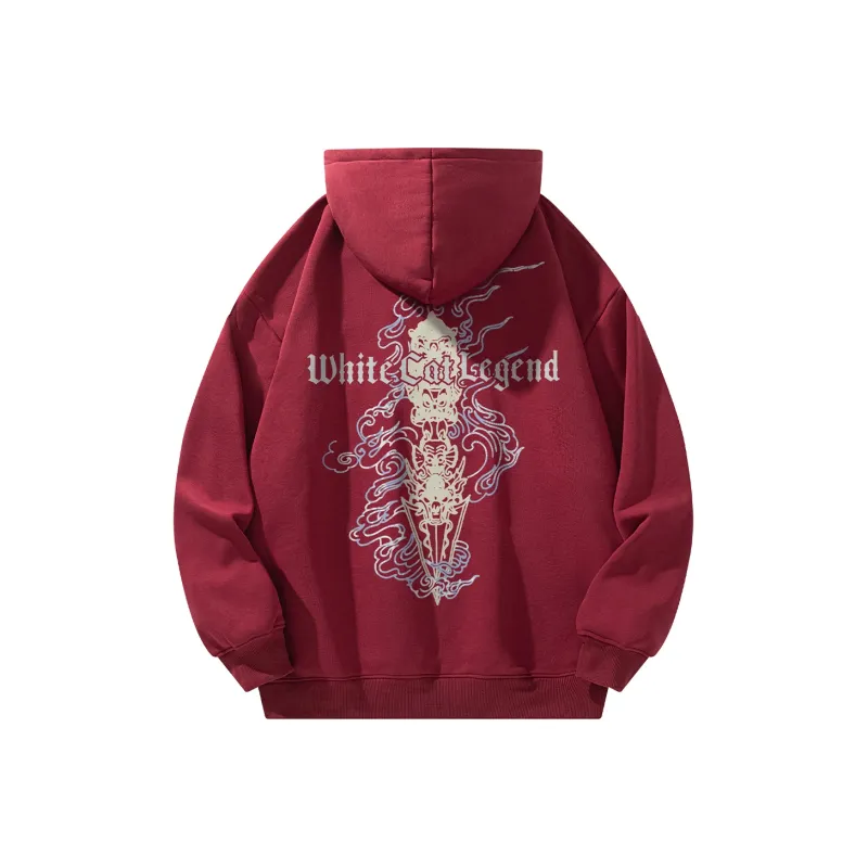 NICE BOAT ANIMATION x DALISIRIZHI Sweatshirt Unisex-18