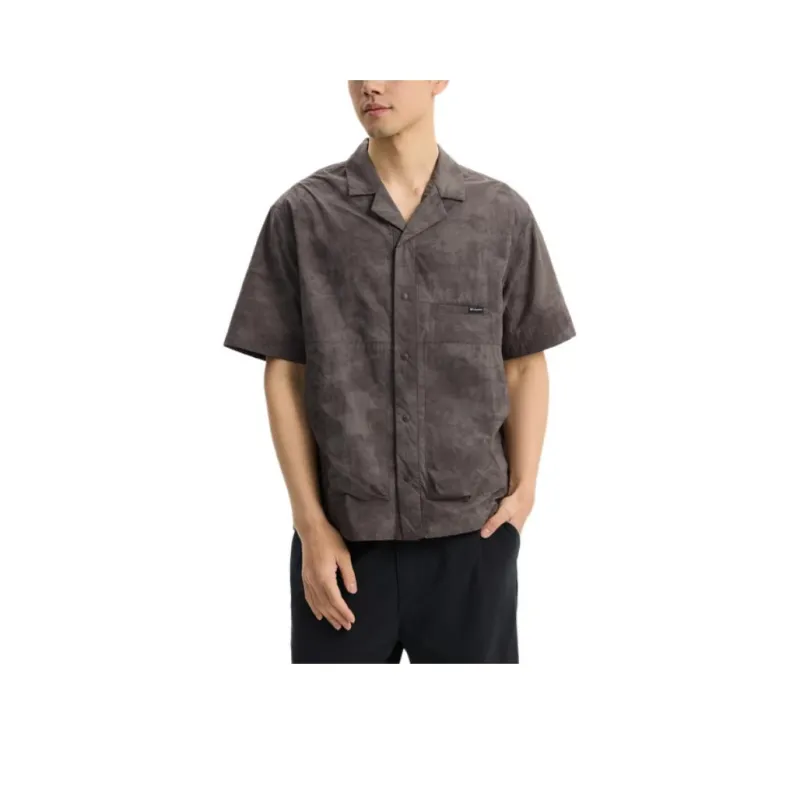 Columbia HIKE365 Shirt Men's Coffee-0