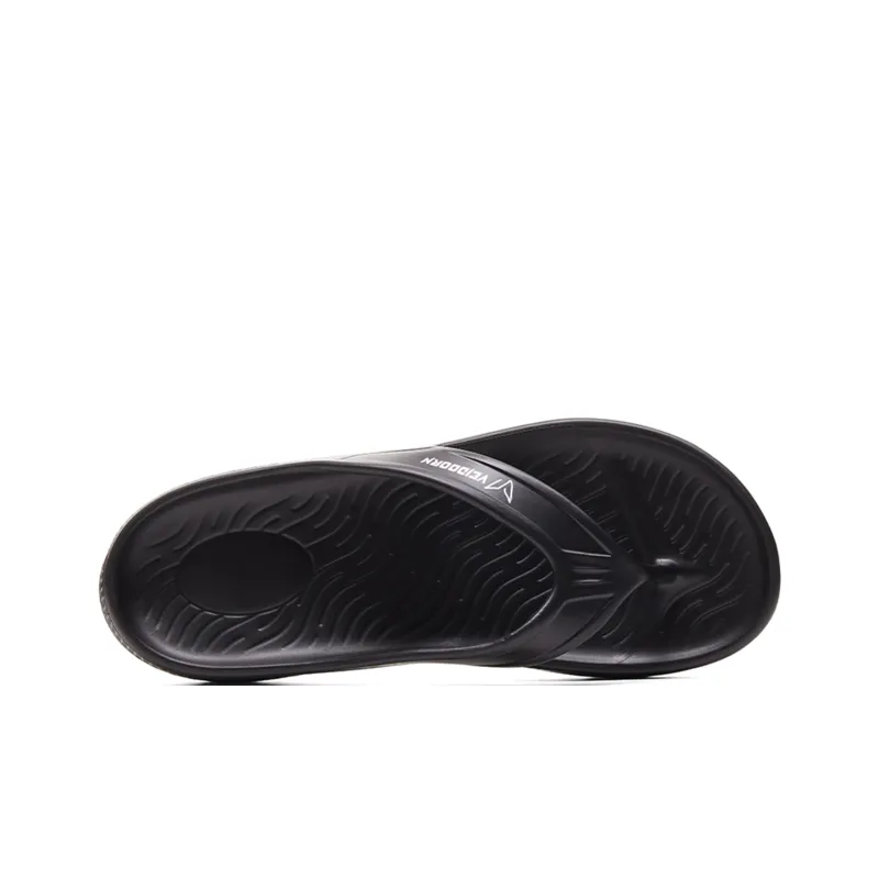 VEIDOORN Abrasion Resistant Slip Resistant Flip Flops Men's-2