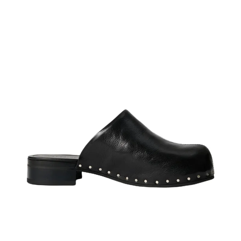 OUR LEGACY Naoto Clogs-1